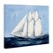 Stupell Industries Serene Sailboat on Ocean Canvas By Stellar Design Studio